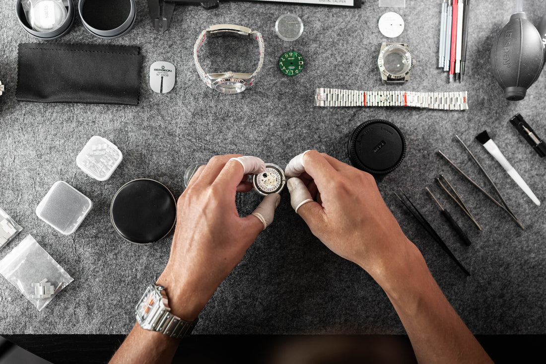 Hvordan Ta Vare på Klokken Din