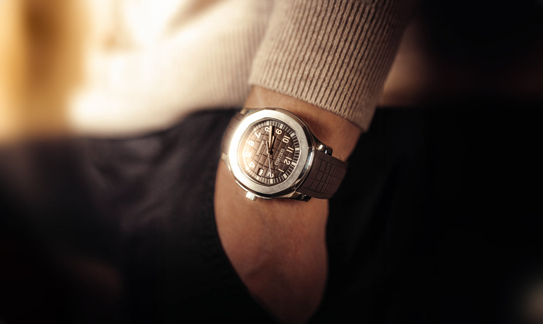 Guide: Slik bruker du ditt automatiske Seiko urverk