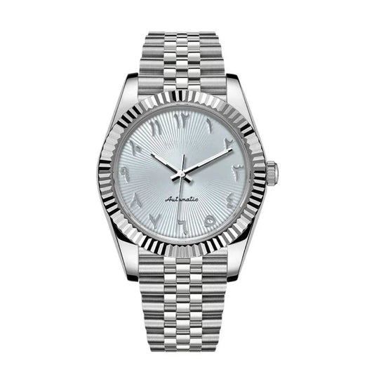 Date White Arabic Striped - urmods