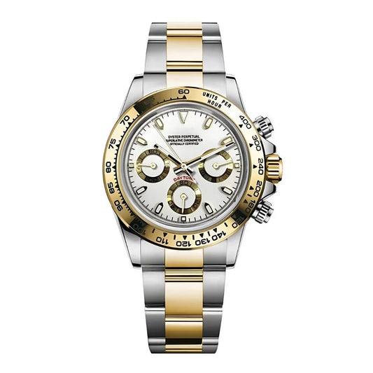 Daytona - White Gold Twotone - urmods