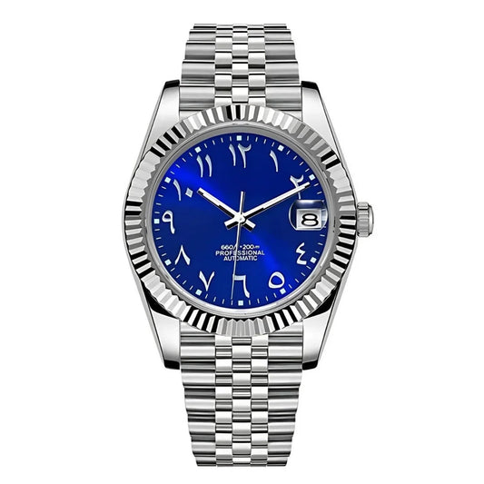 Date Blue Arabic - urmods