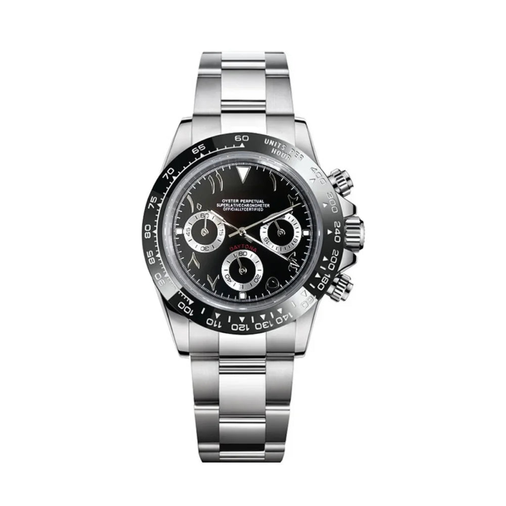 Daytona - Black Arabic