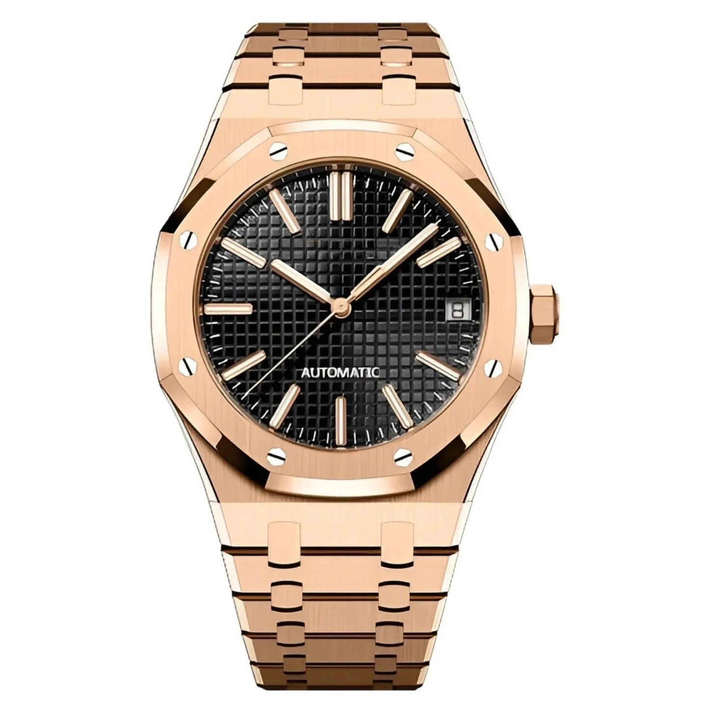 Oak - Black Rosegold - urmods