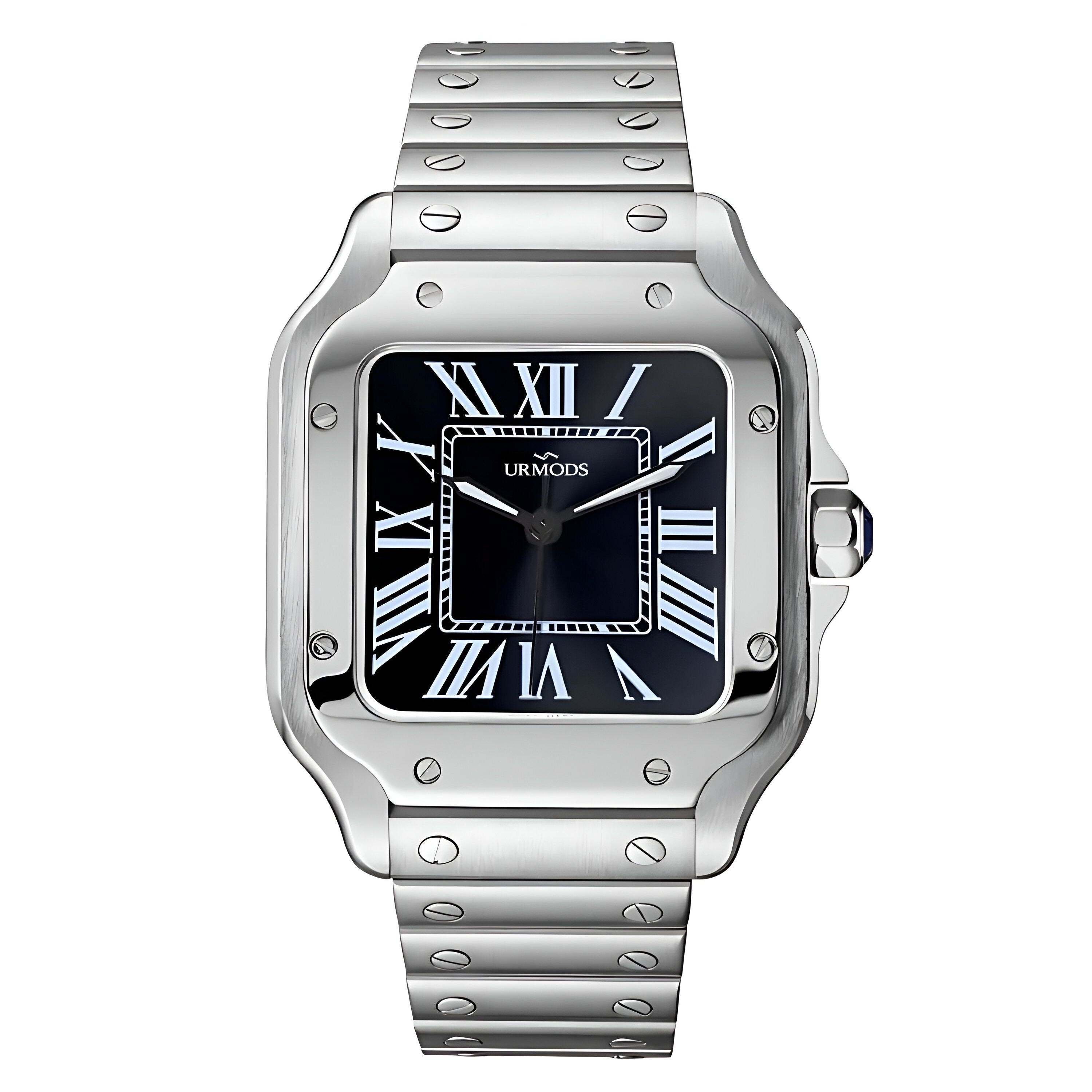 Santos - Black - urmods