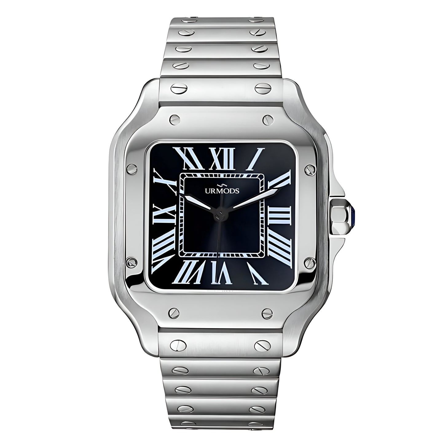 Santos - Black - urmods