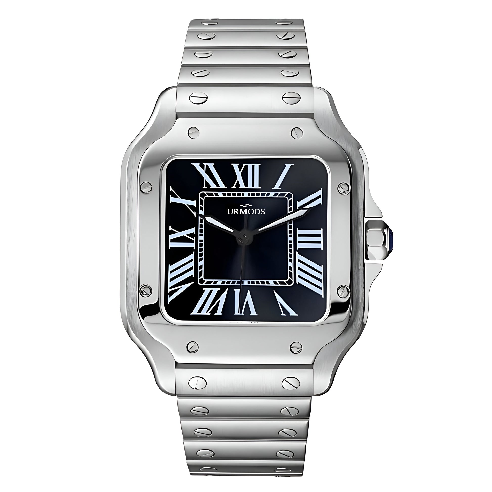 Santos - Black - urmods