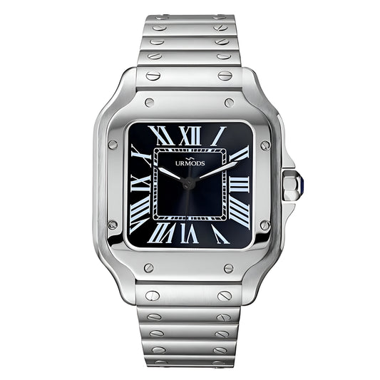 Santos - Black - urmods