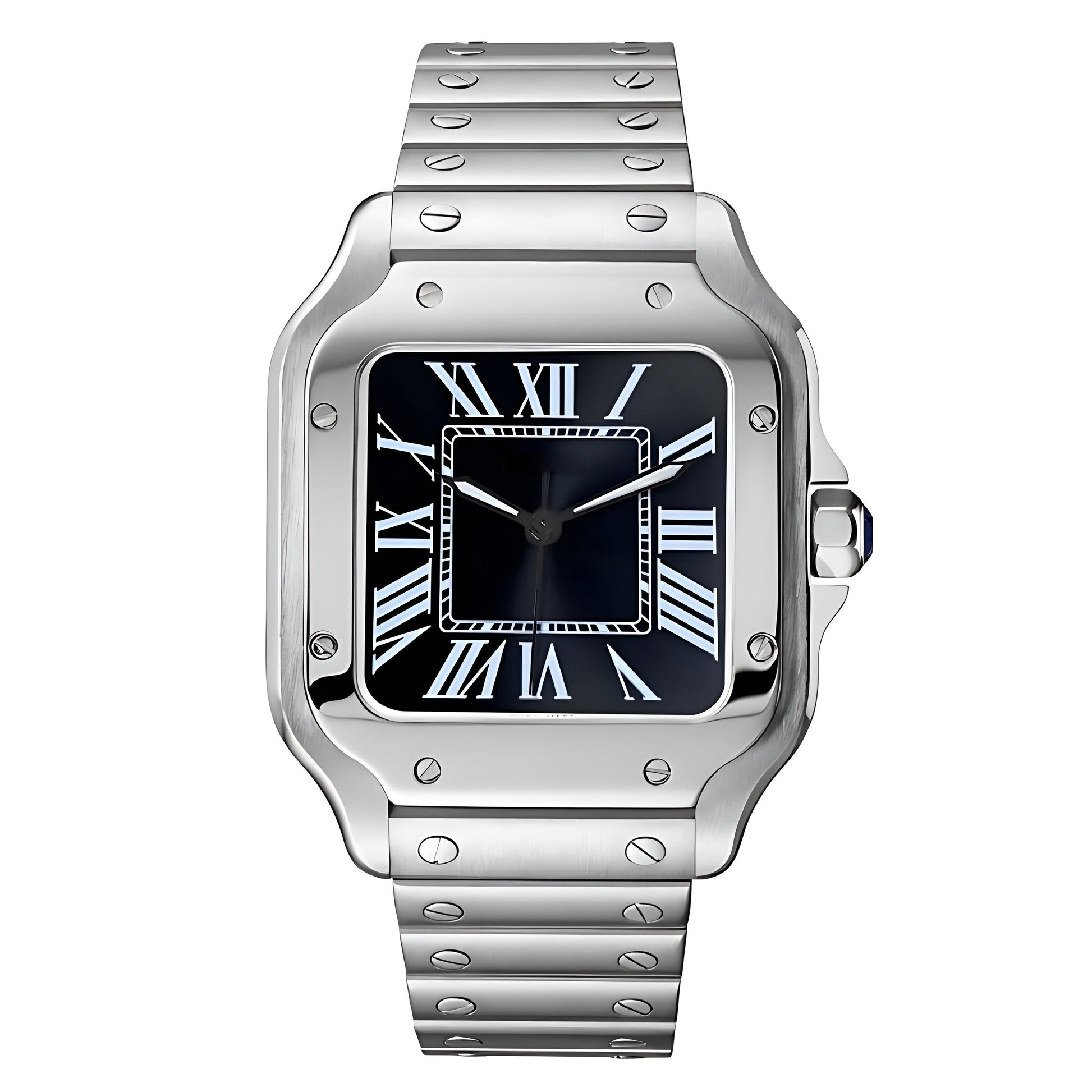 Santos - Black - urmods