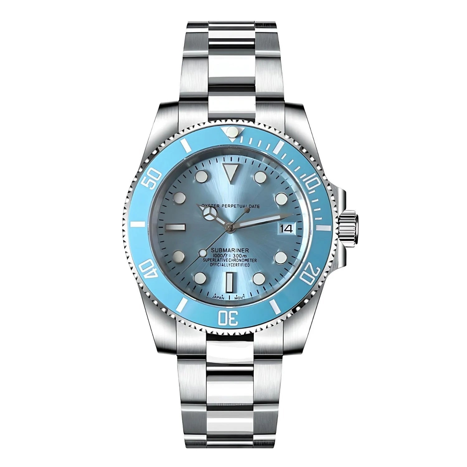 Submariner - Skyblue - urmods