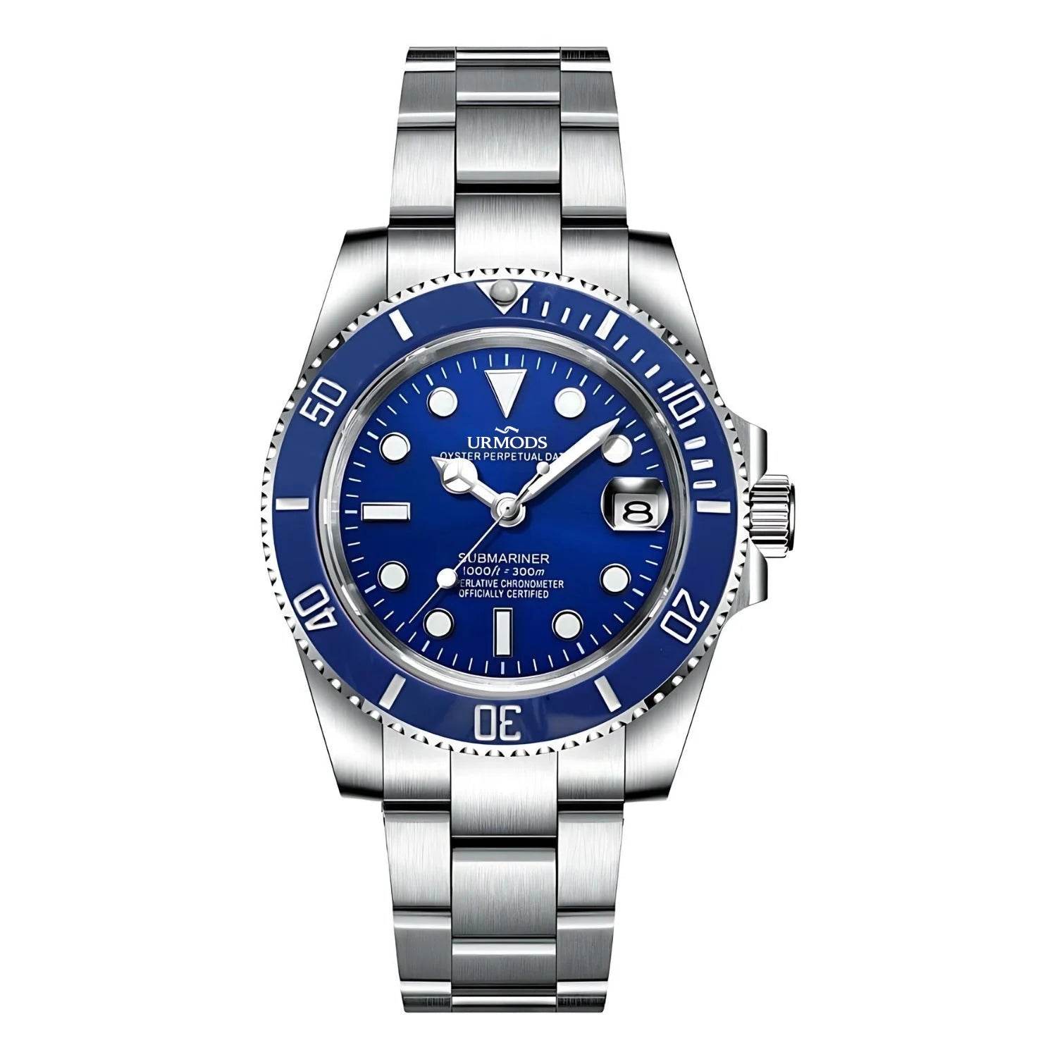 Submariner - Blue - urmods