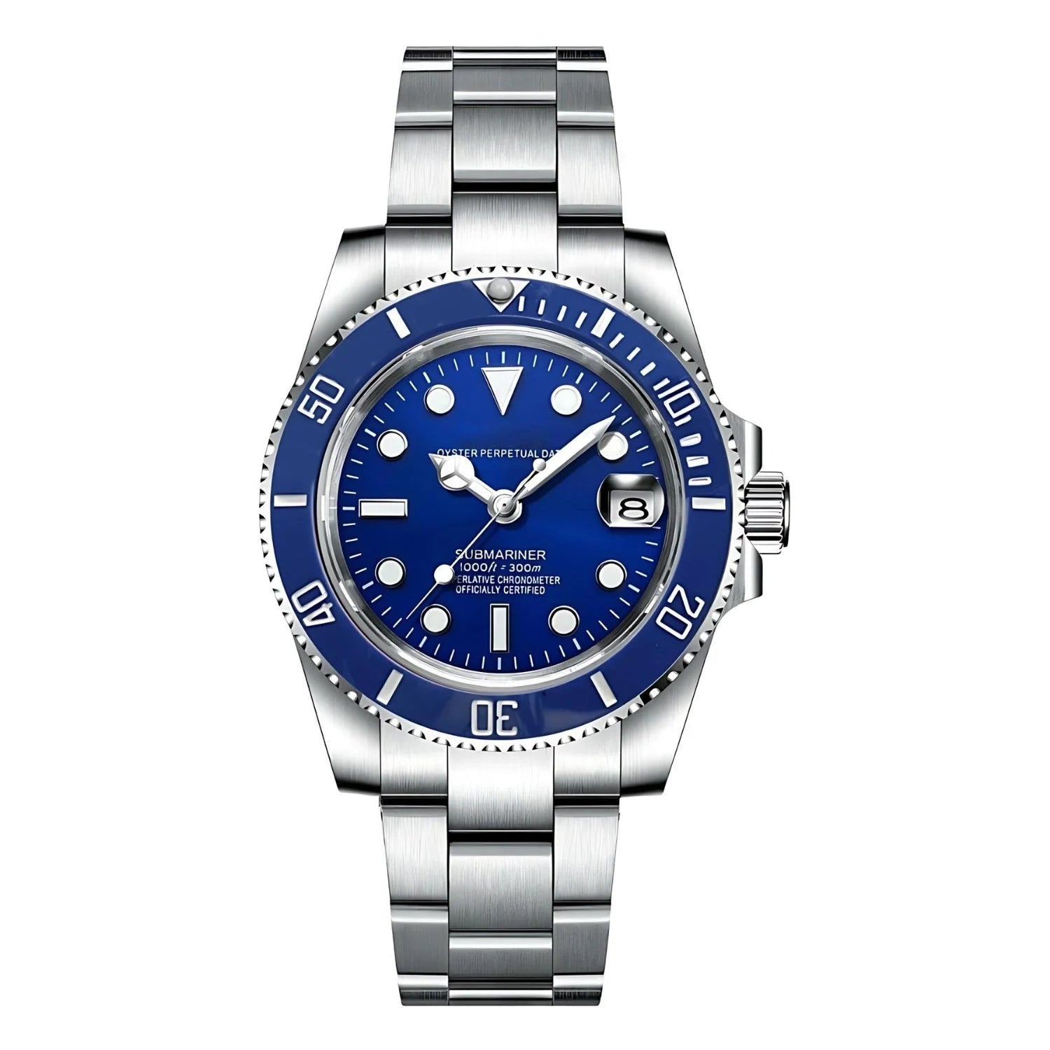 Submariner - Blue - urmods