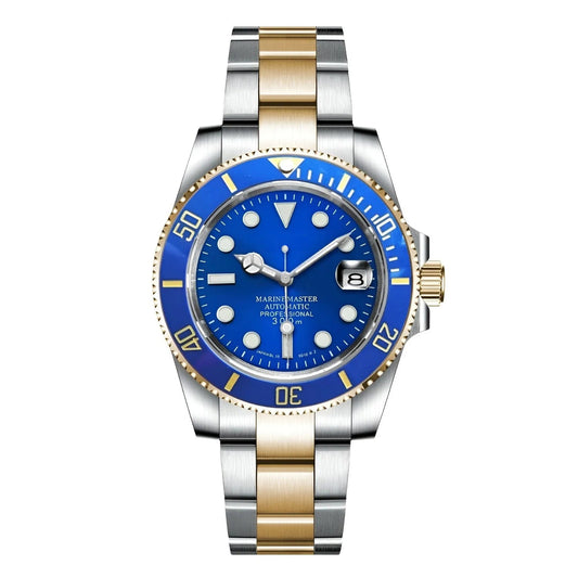 Submariner - Twotone Blue - urmods