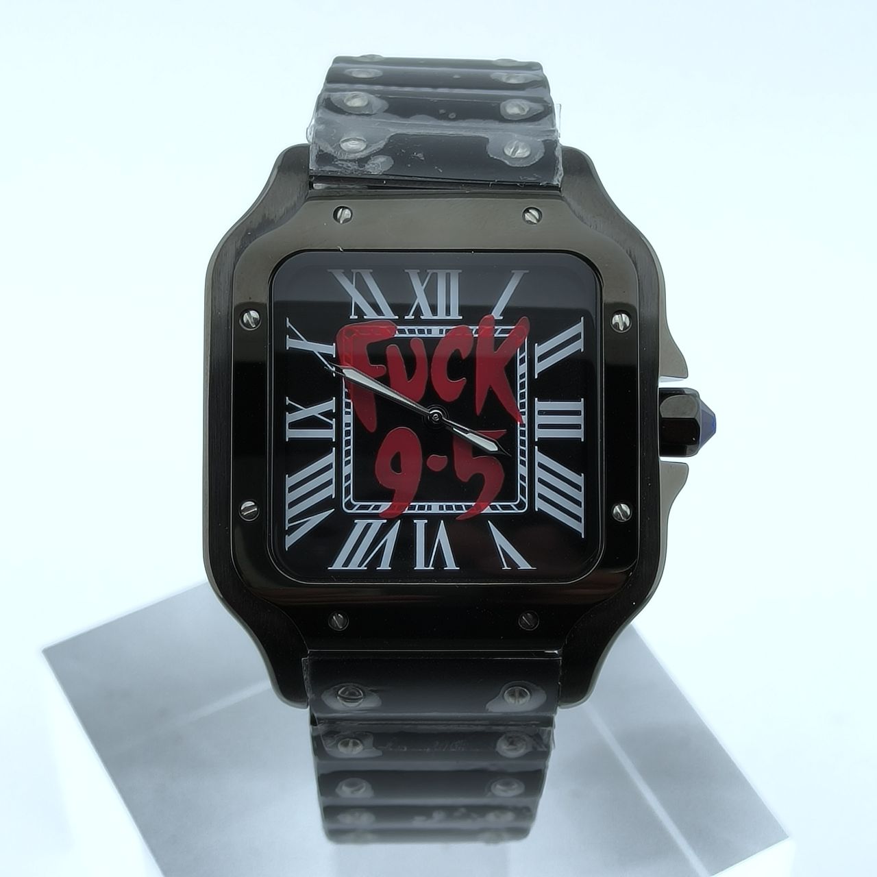 Santos - F*ck 9 - 5 All Black - urmods