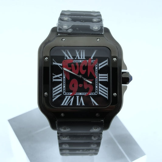 Santos - F*ck 9 - 5 All Black - urmods