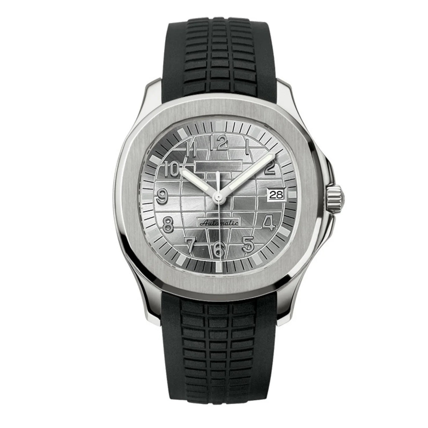 Aquanaut - Silver Black - urmods