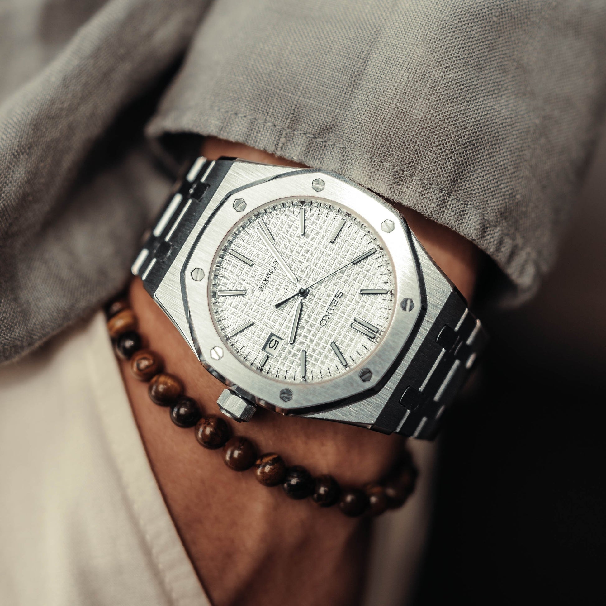 Oak - White - urmods