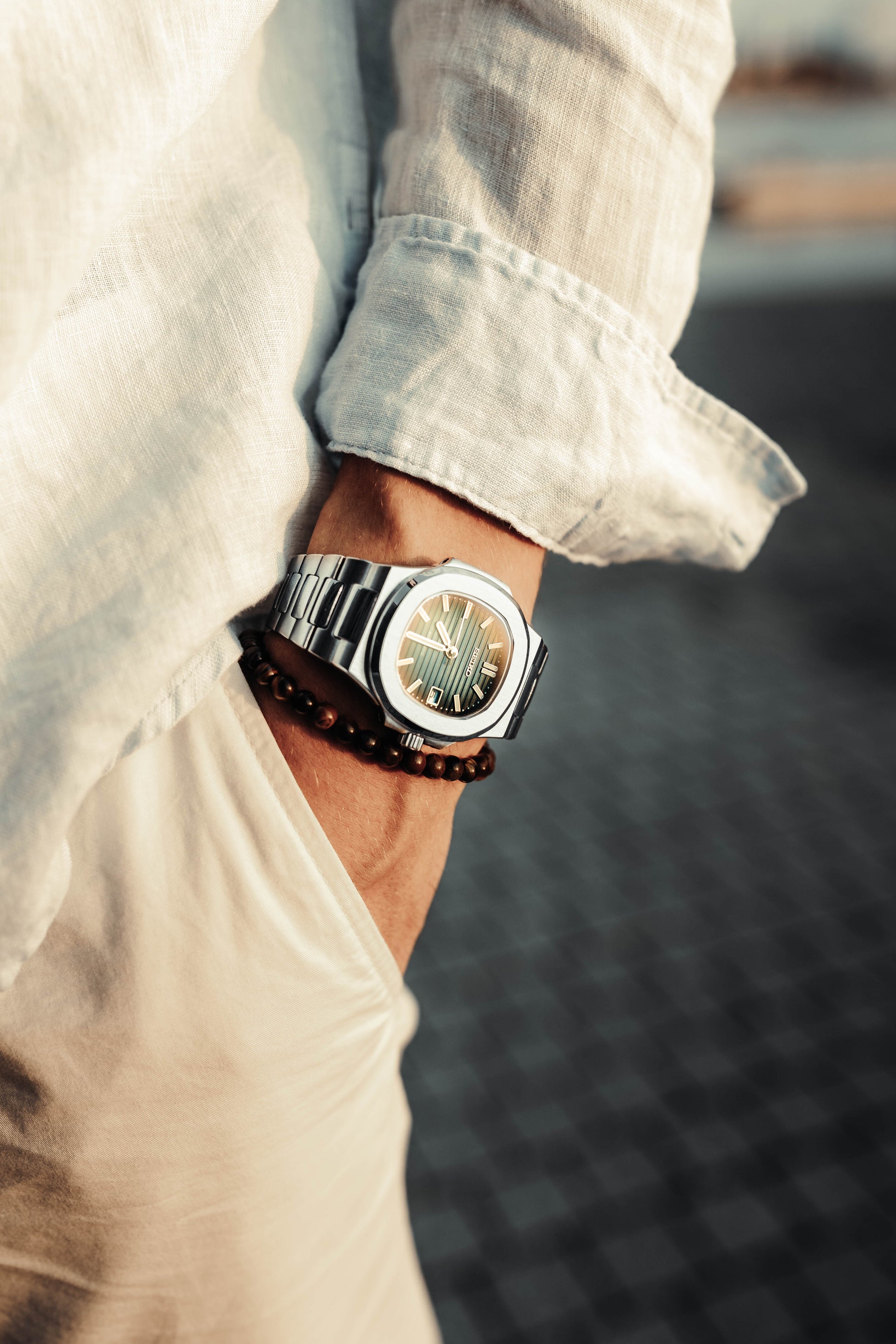 Nautilus - Blue - urmods