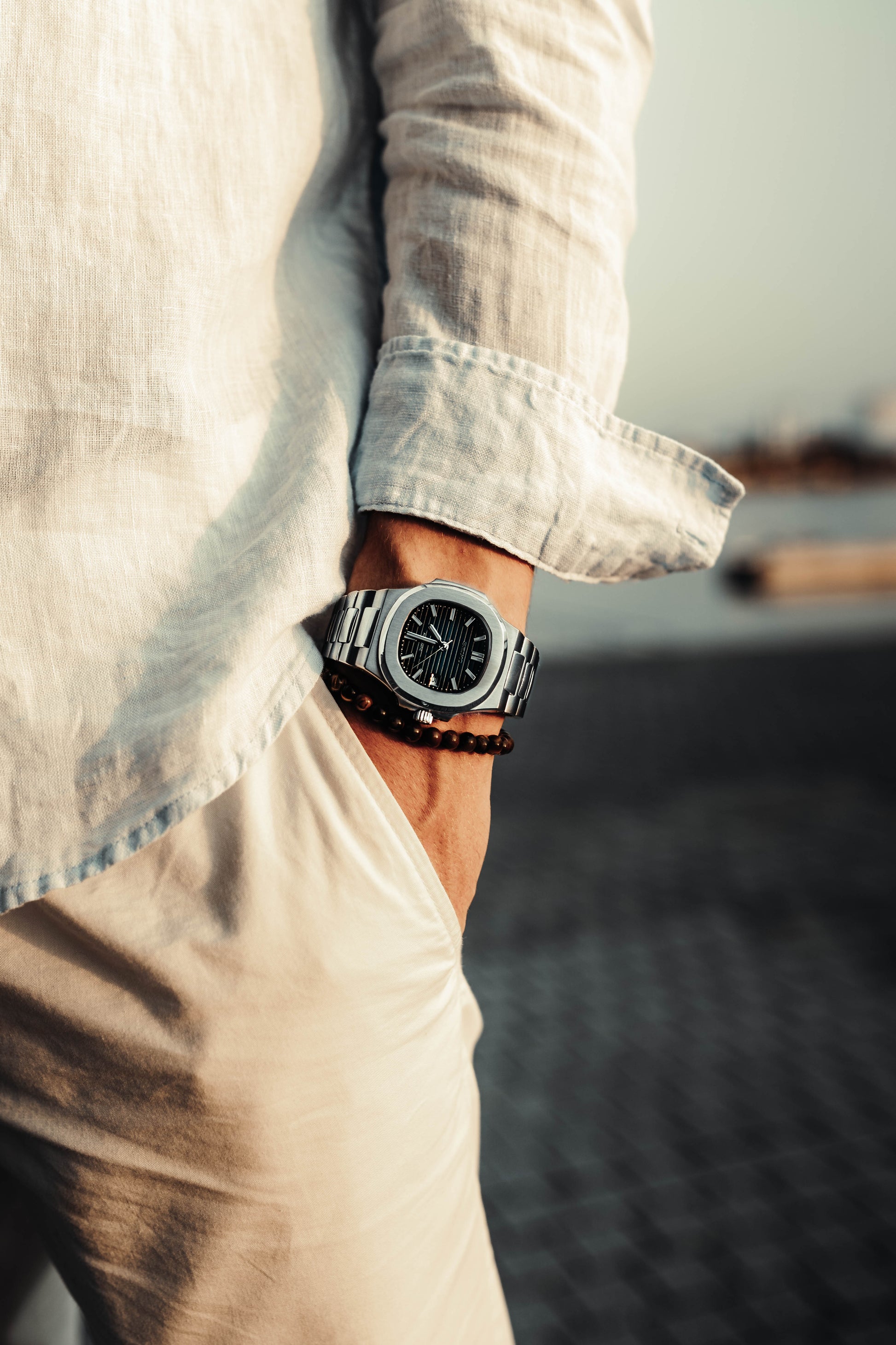 Nautilus - Blue - urmods