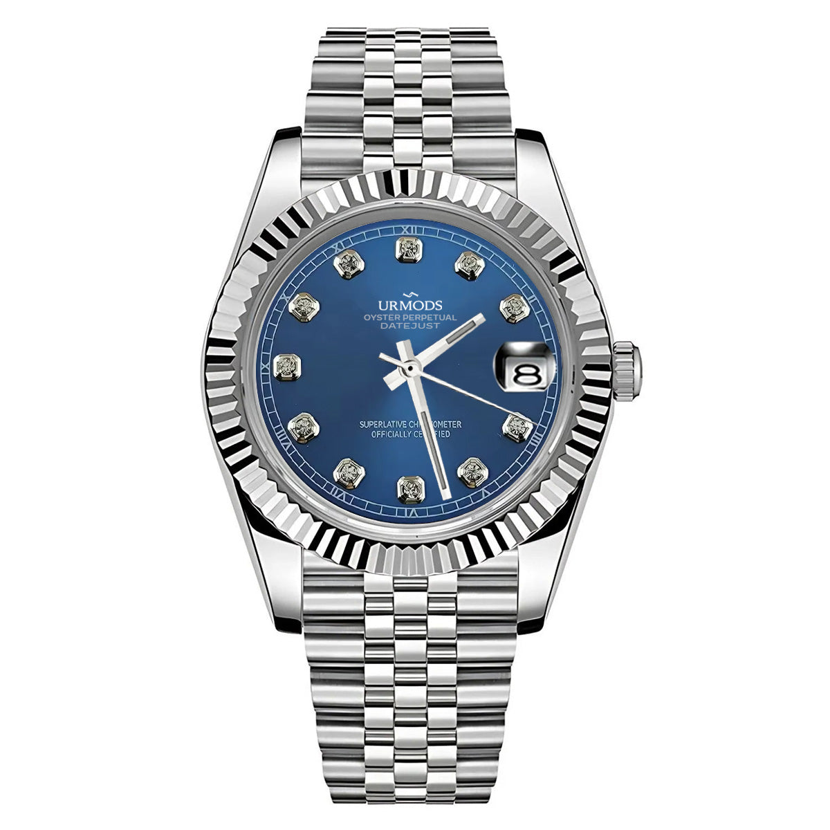 Date - Blue Diamond - urmods