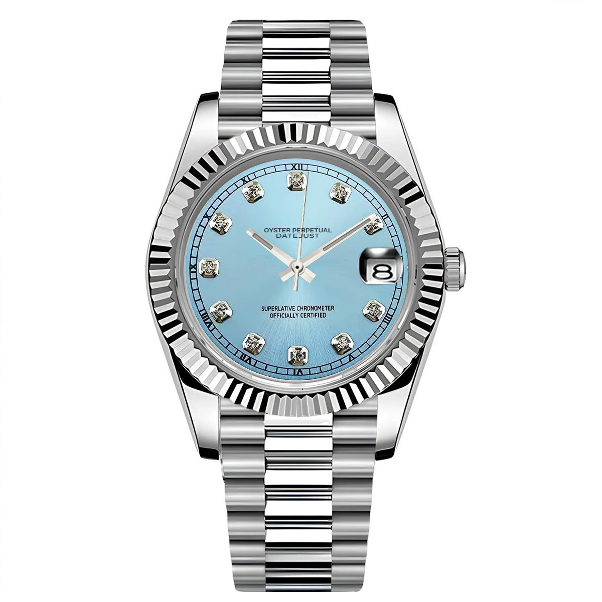 Date Skyblue Diamond - urmods