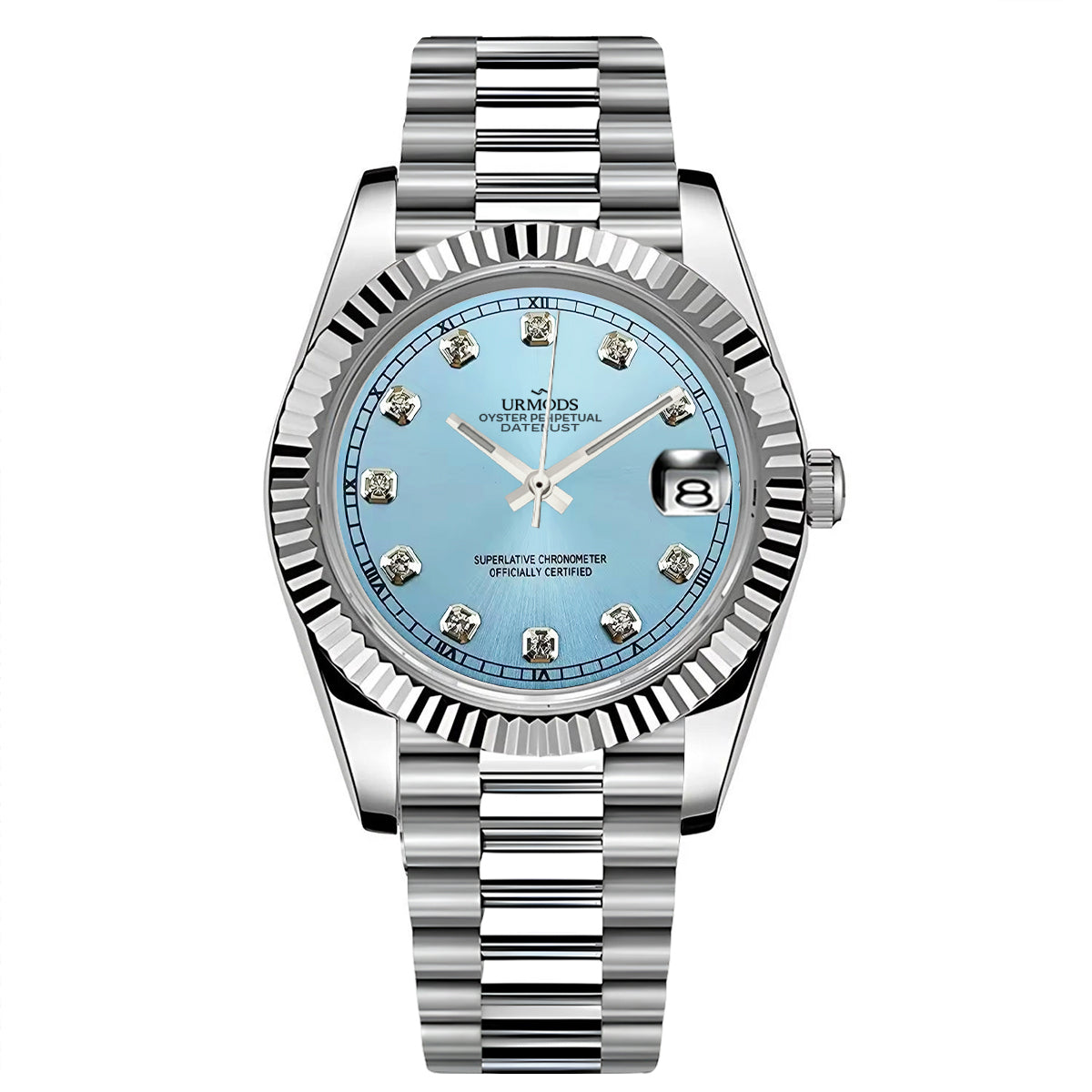 Date Skyblue Diamond - urmods