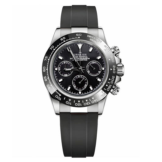 Daytona - Black Rubber - urmods