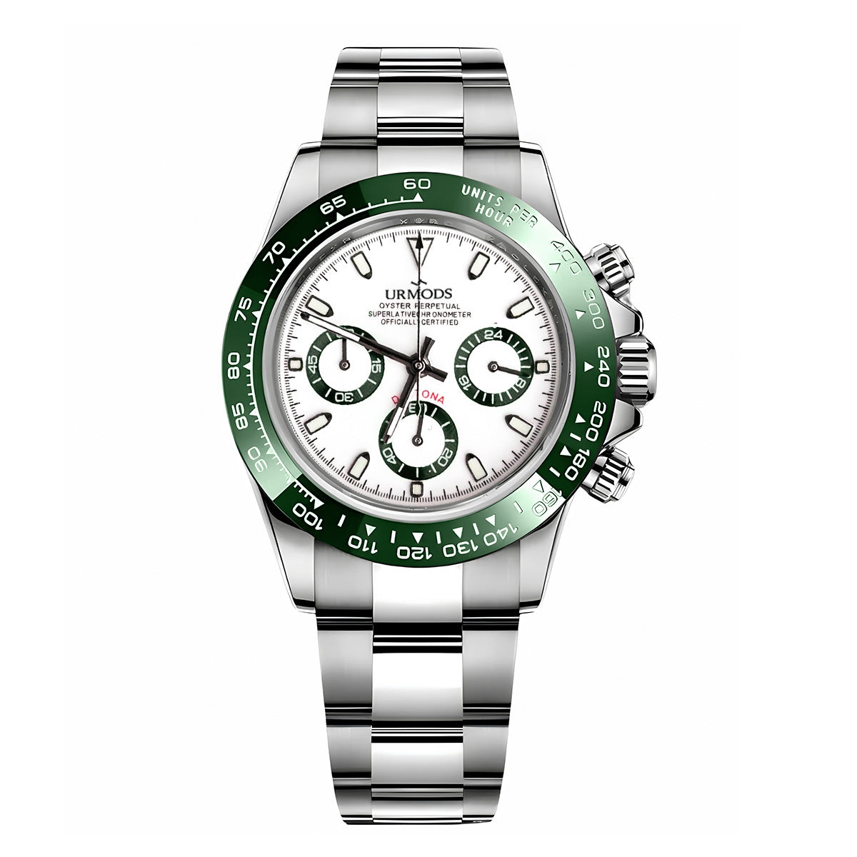 Daytona - Green - urmods