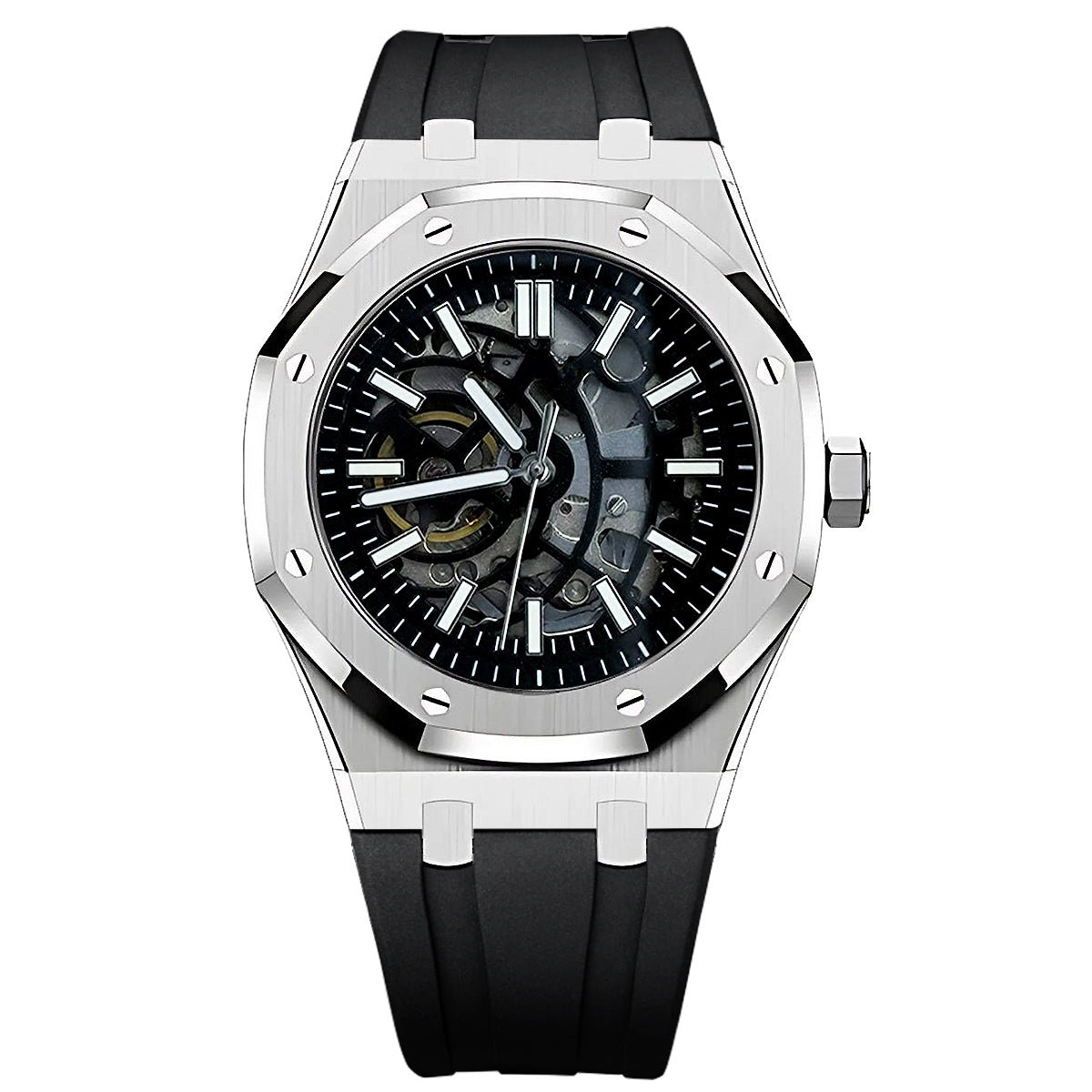 Oak - Skeleton Rubber - urmods