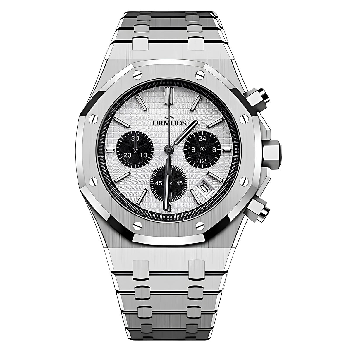 Oak - White Chrono - urmods