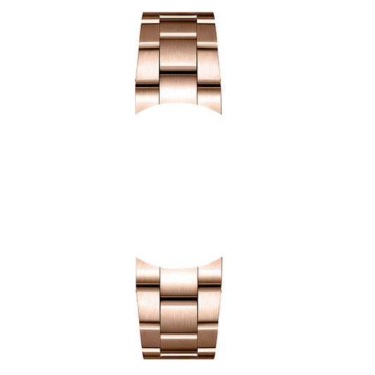 Oyster Rosegold Brushed Strap - urmods