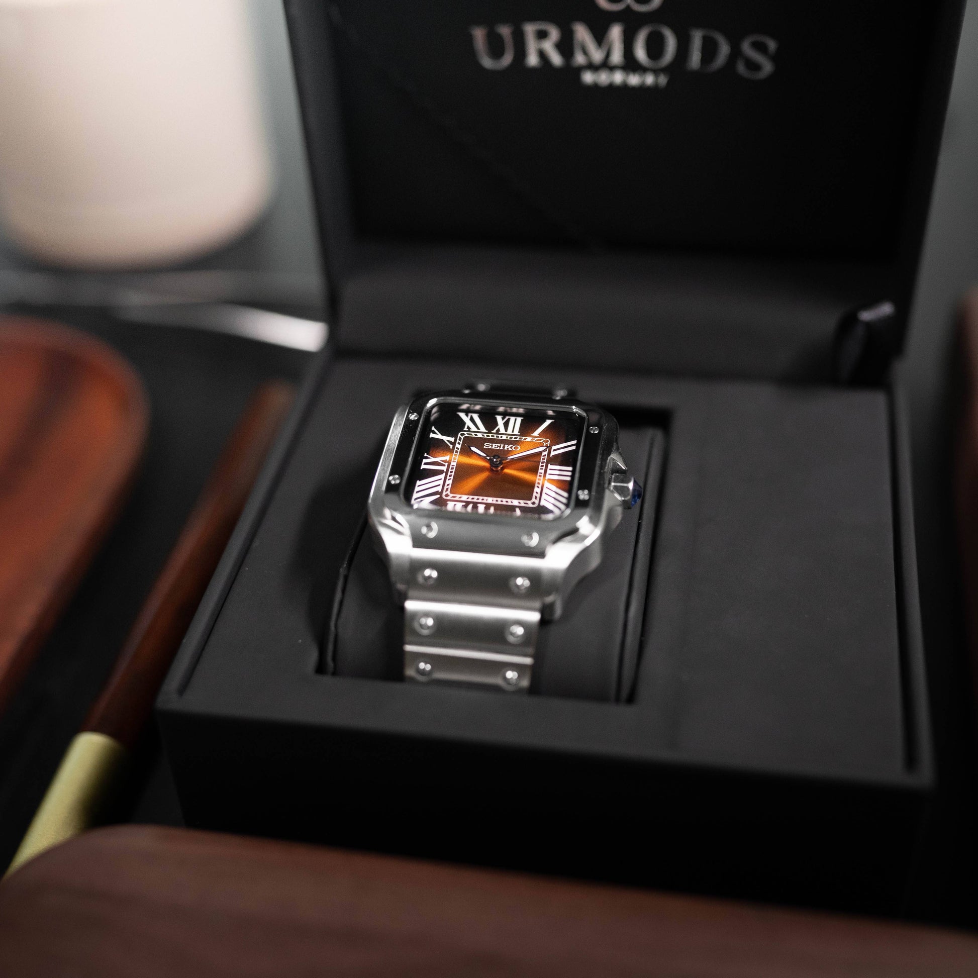 Santos - Brown - urmods