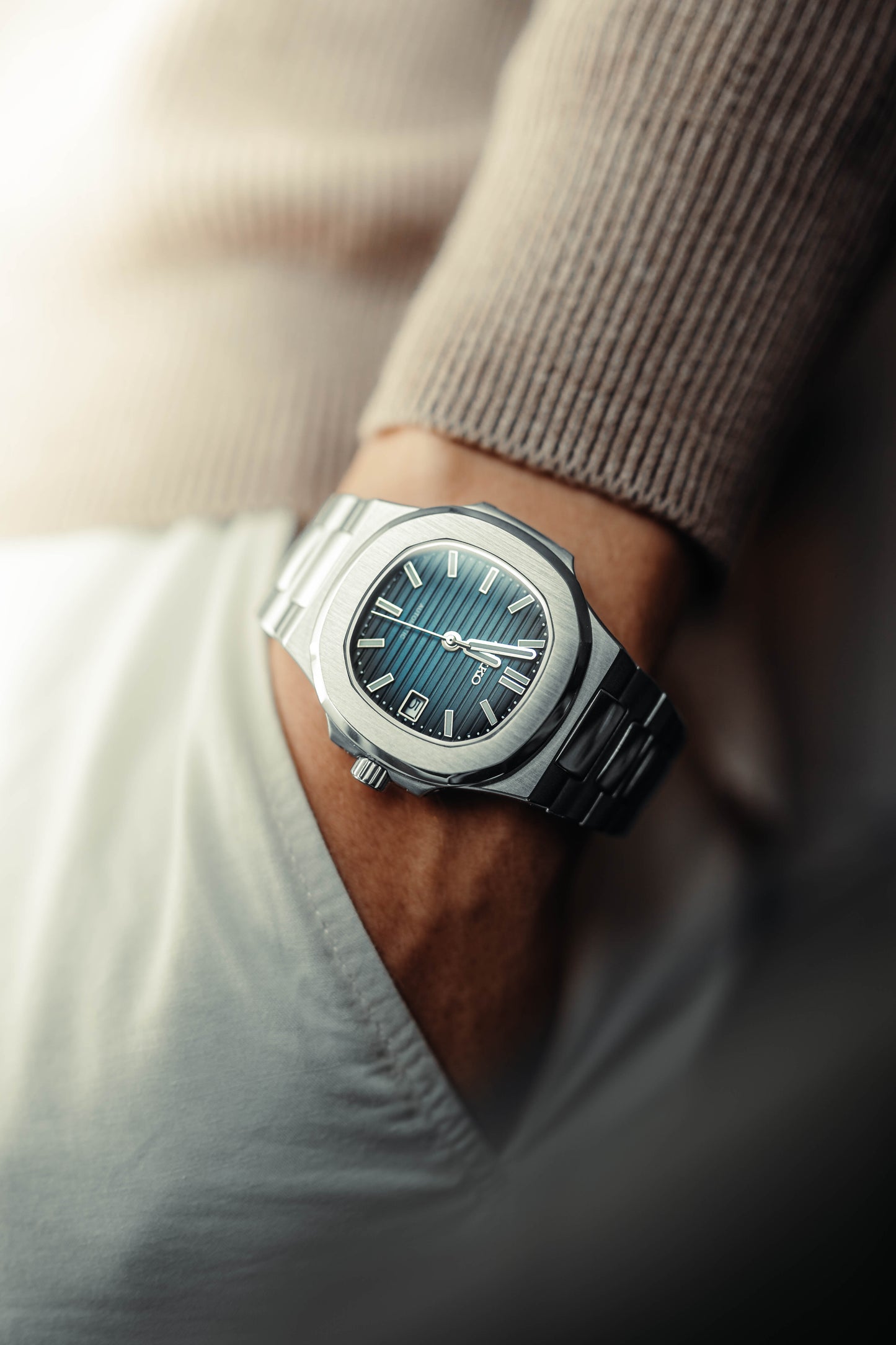 Nautilus - Blue - urmods