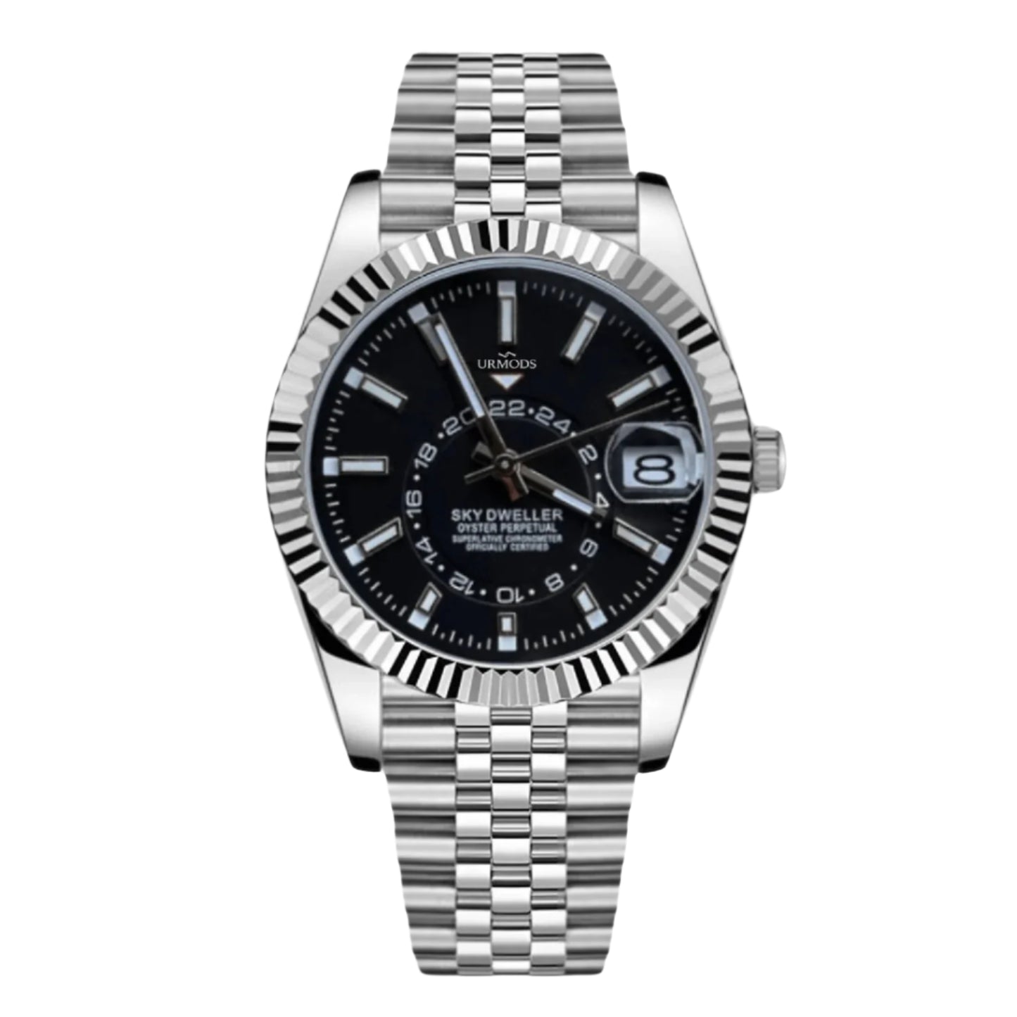 Skydweller - Black - urmods