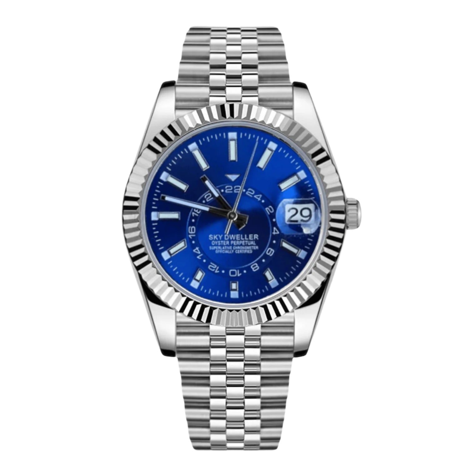 Skydweller - Blue - urmods