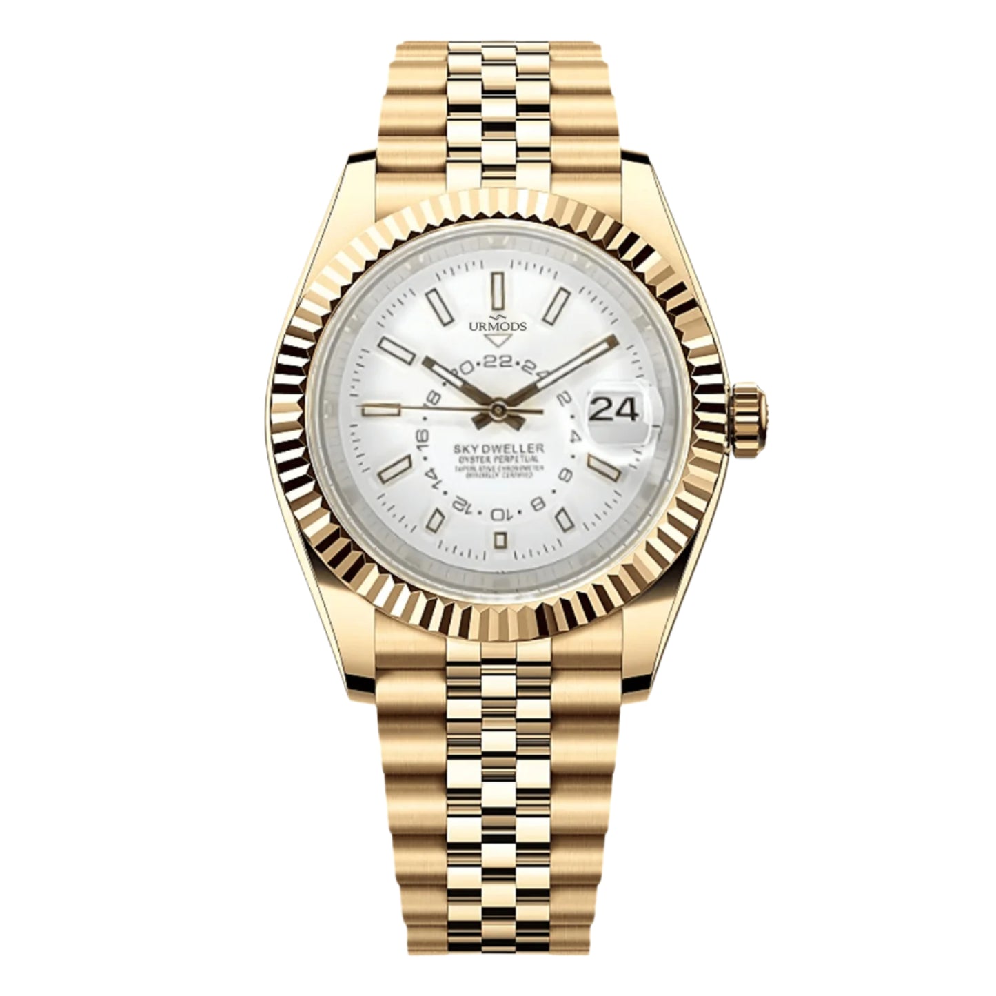 Skydweller - Gold White Jubilee - urmods