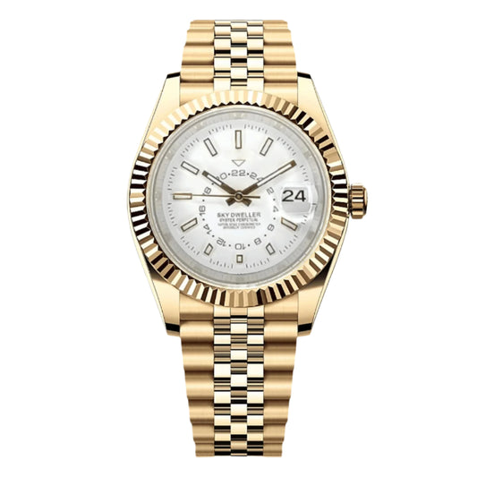 Skydweller - Gold White Jubilee - urmods