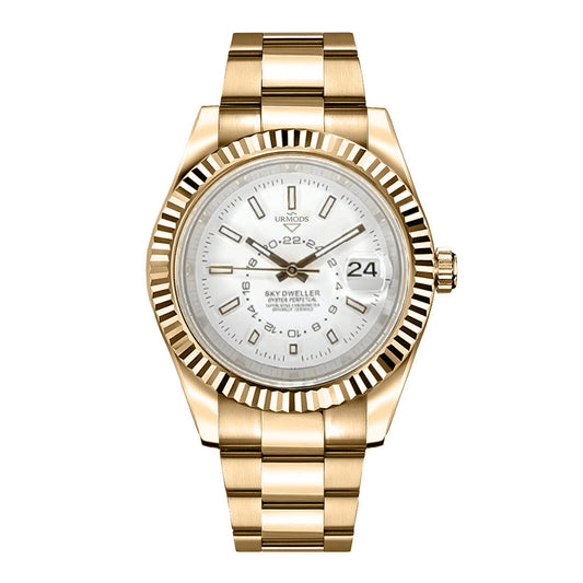 Skydweller - Gold White Oyster - urmods