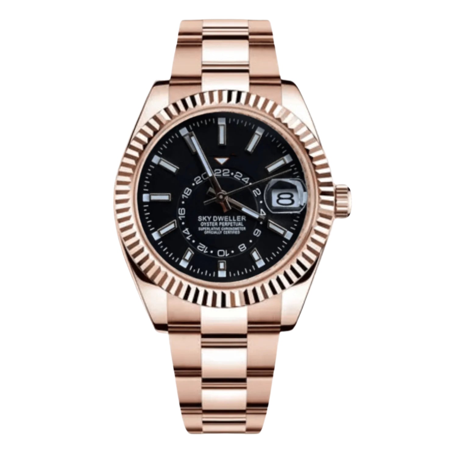 Skydweller - Rosegold Black - urmods