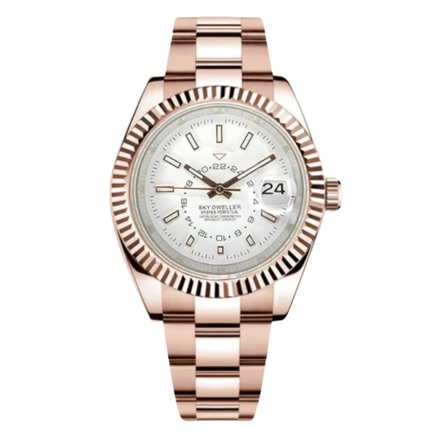 Skydweller - Rosegold White Oyster - urmods