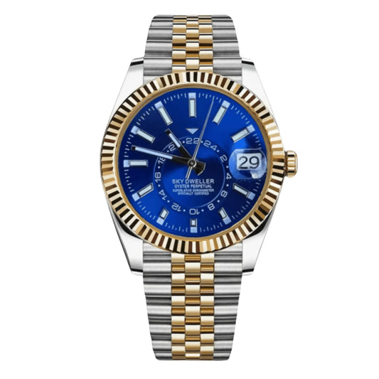 Skydweller - Twotone Gold Blue Jubilee - urmods