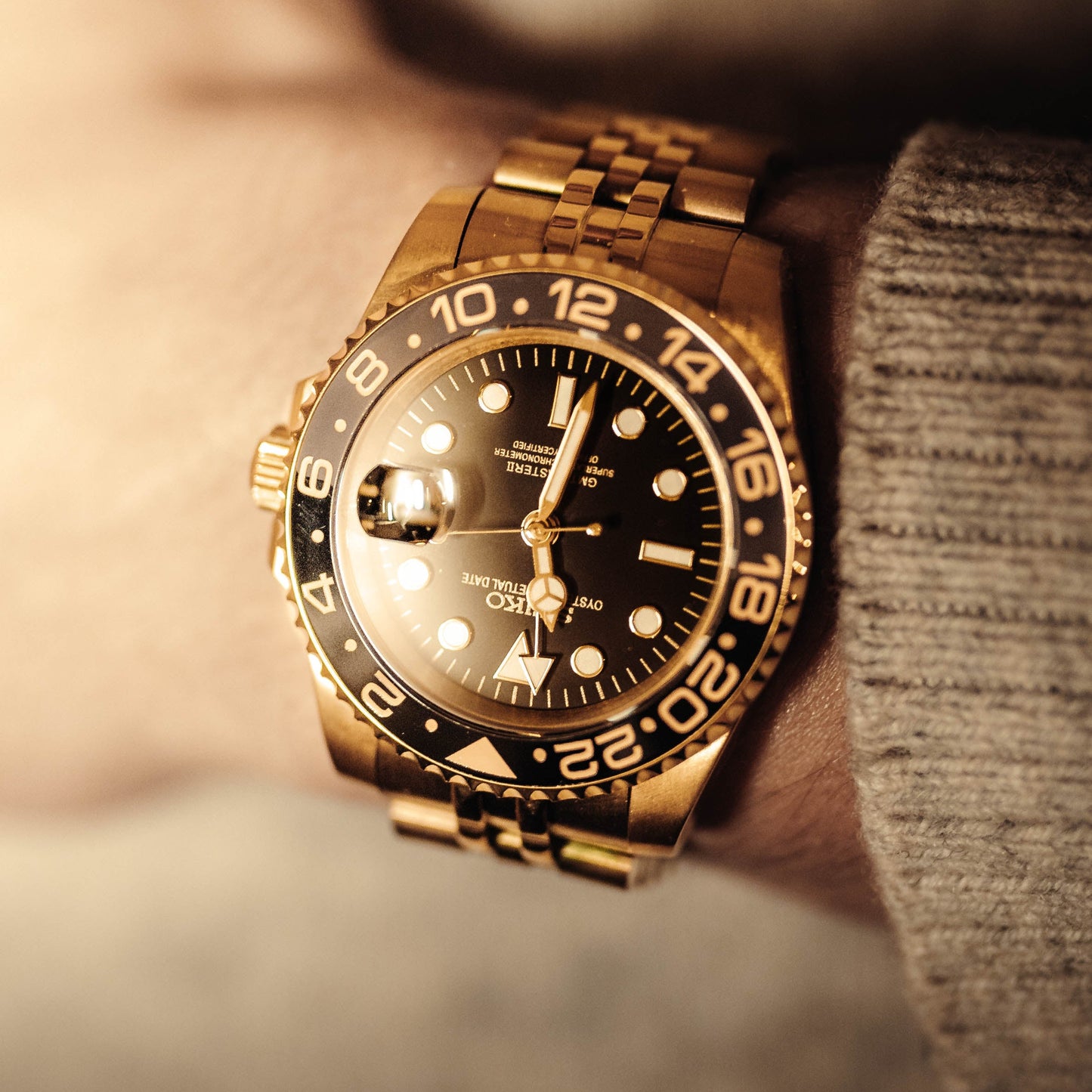 GMT - Black Gold - urmods