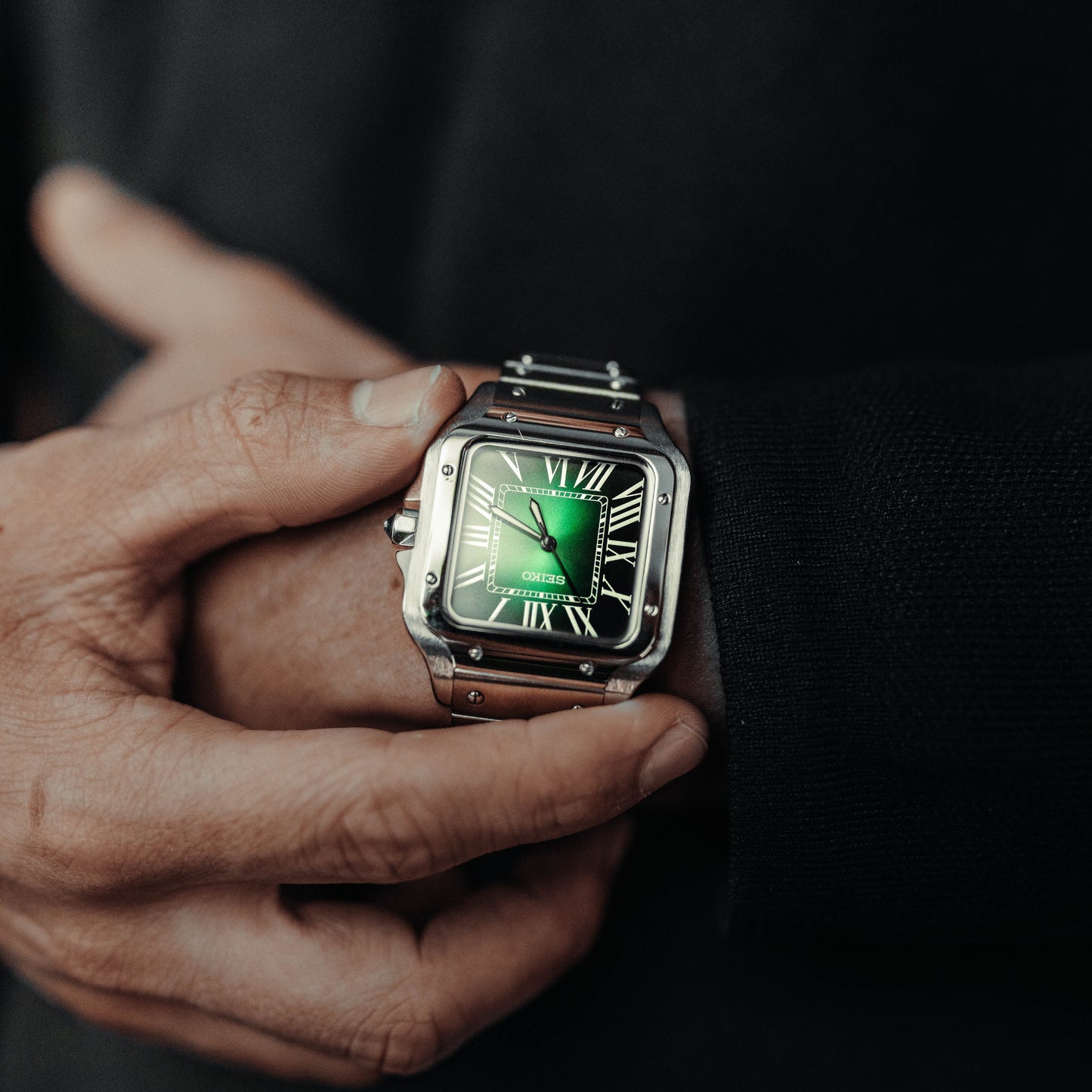 Santos - Green - urmods