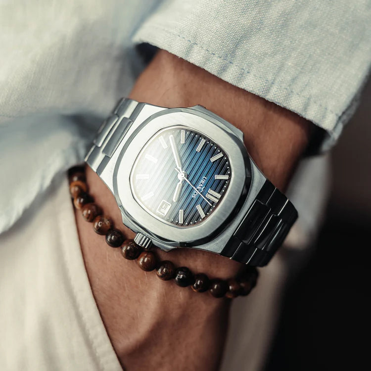 Seiko Mod Nautilus
