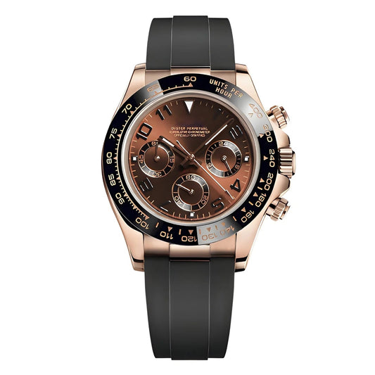Daytona - Rosegold Rubber - urmods