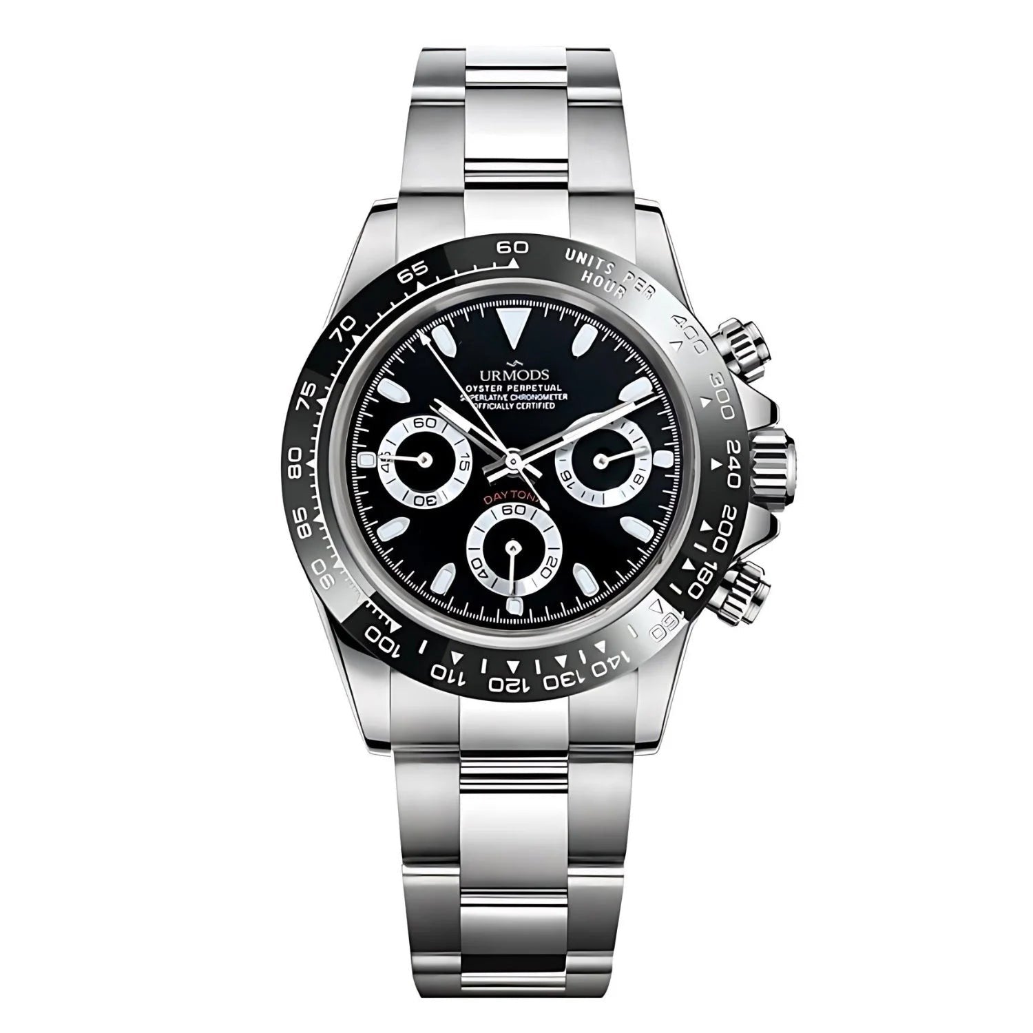 Daytona - Black - urmods