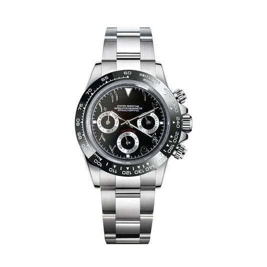 Daytona - Black Arabic