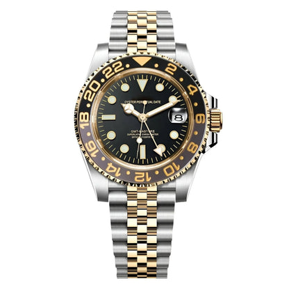 GMT - Twotone Black Gold - urmods