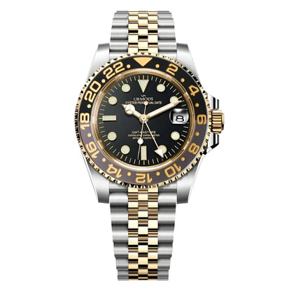 GMT - Twotone Black Gold - urmods