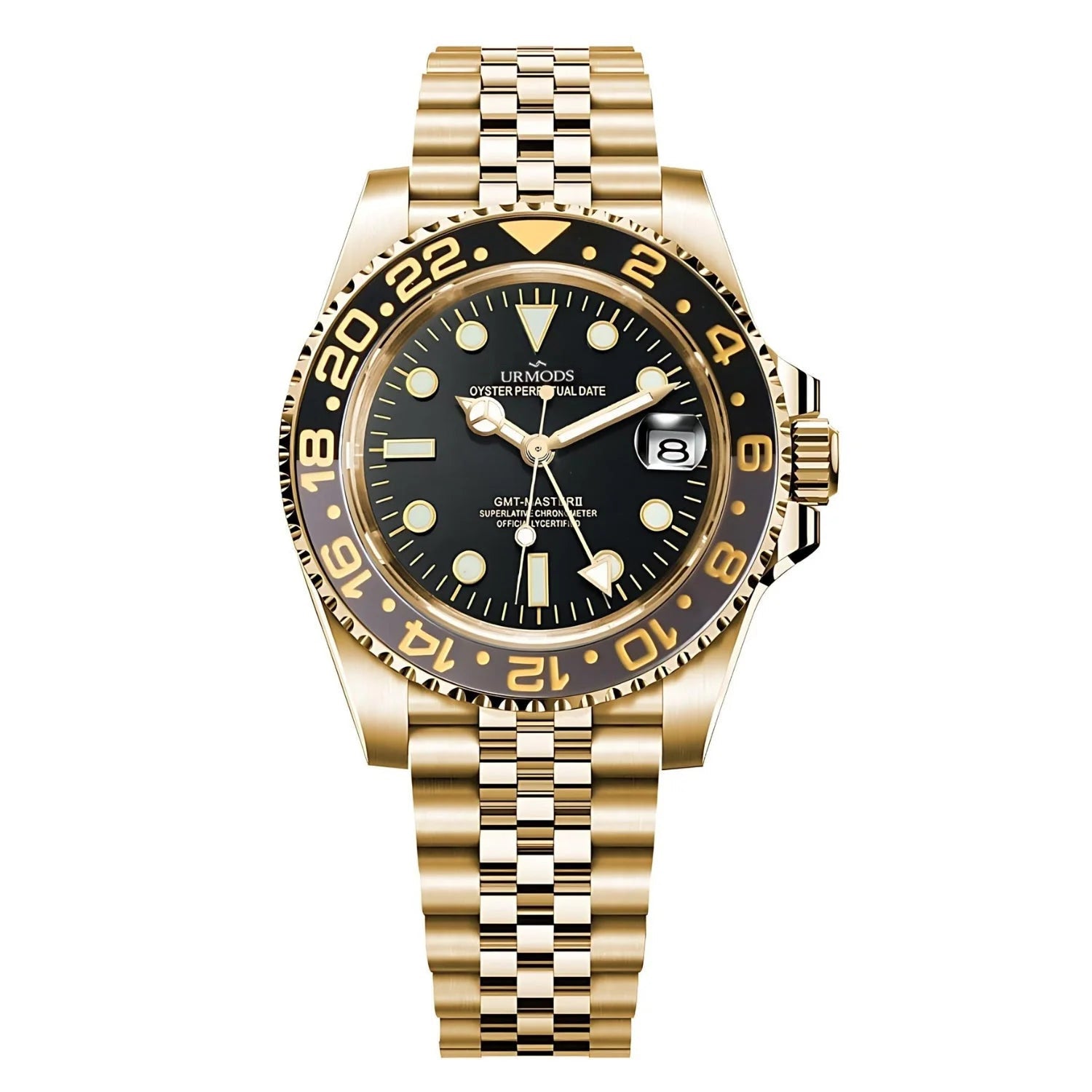 GMT - Black Gold - urmods