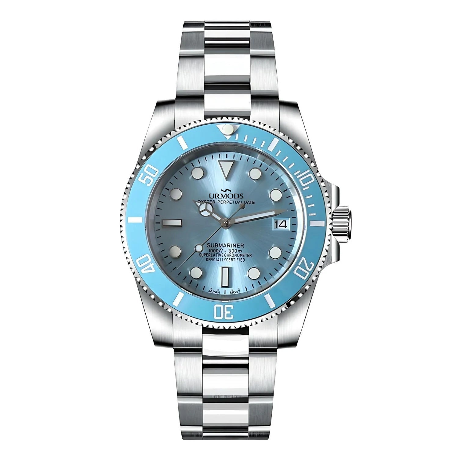 Submariner - Skyblue - urmods